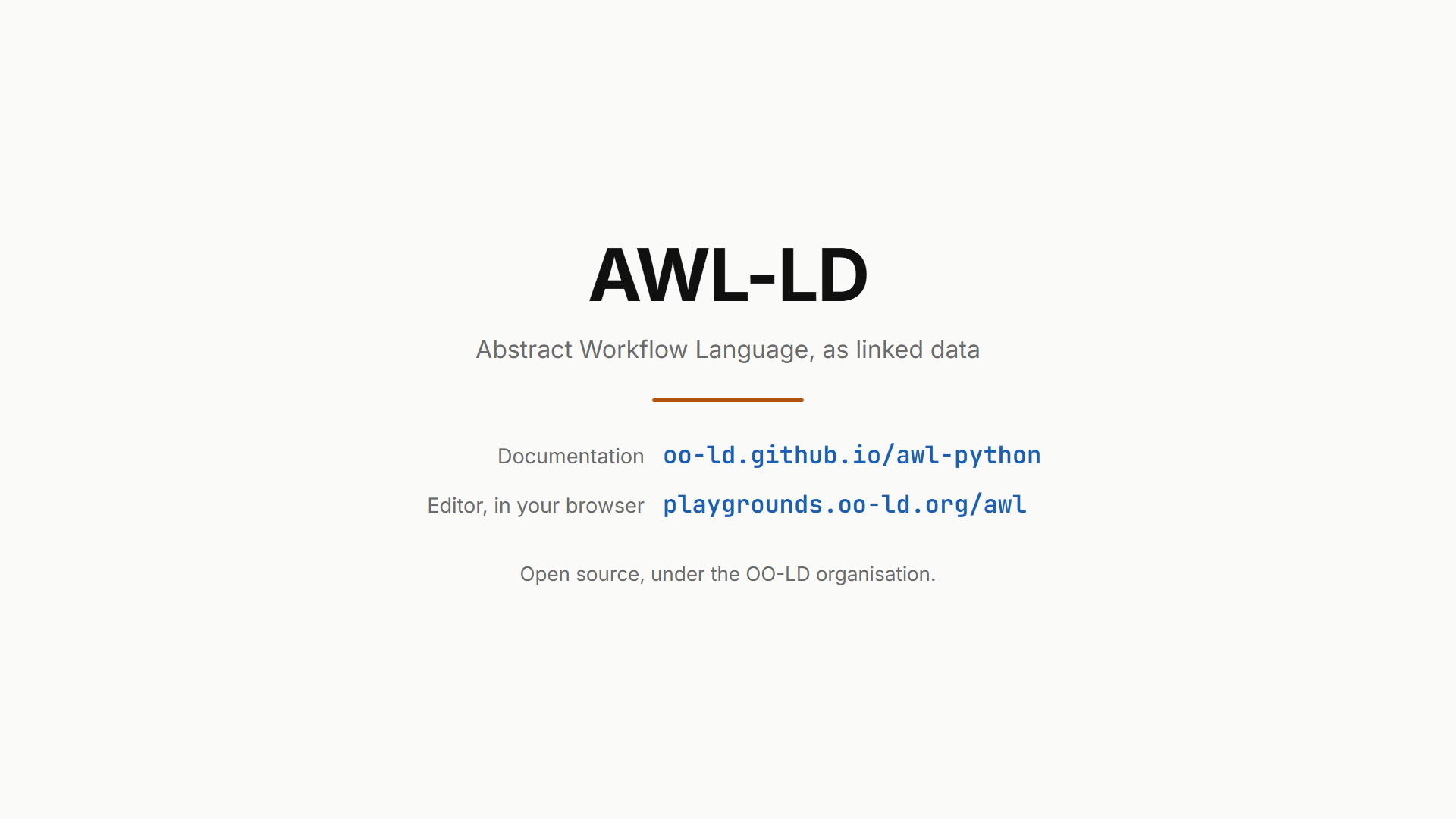 end card